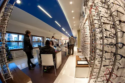 Salon Optyczny Piękne Oczy